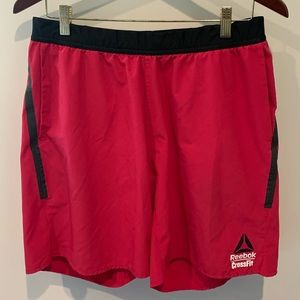 Reebok Crossfit Games Shorts 2018